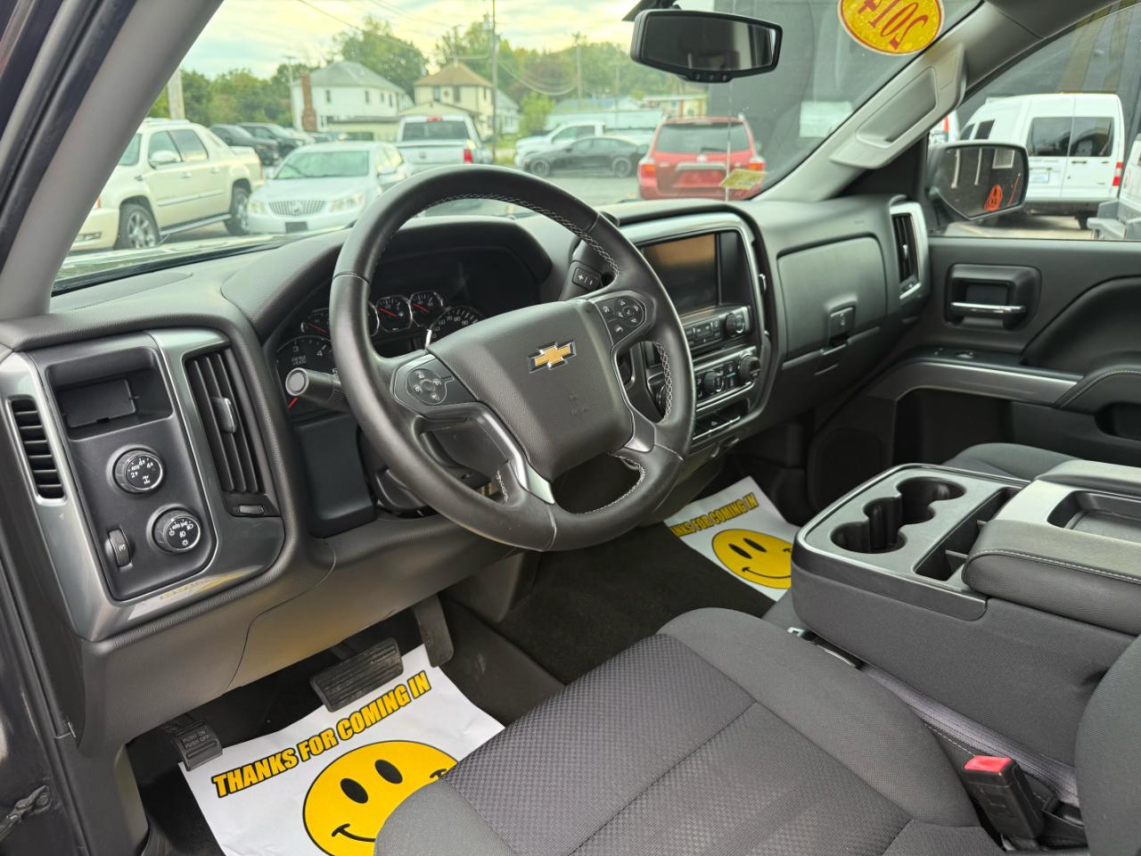 Chevrolet Silverado 1500  2014