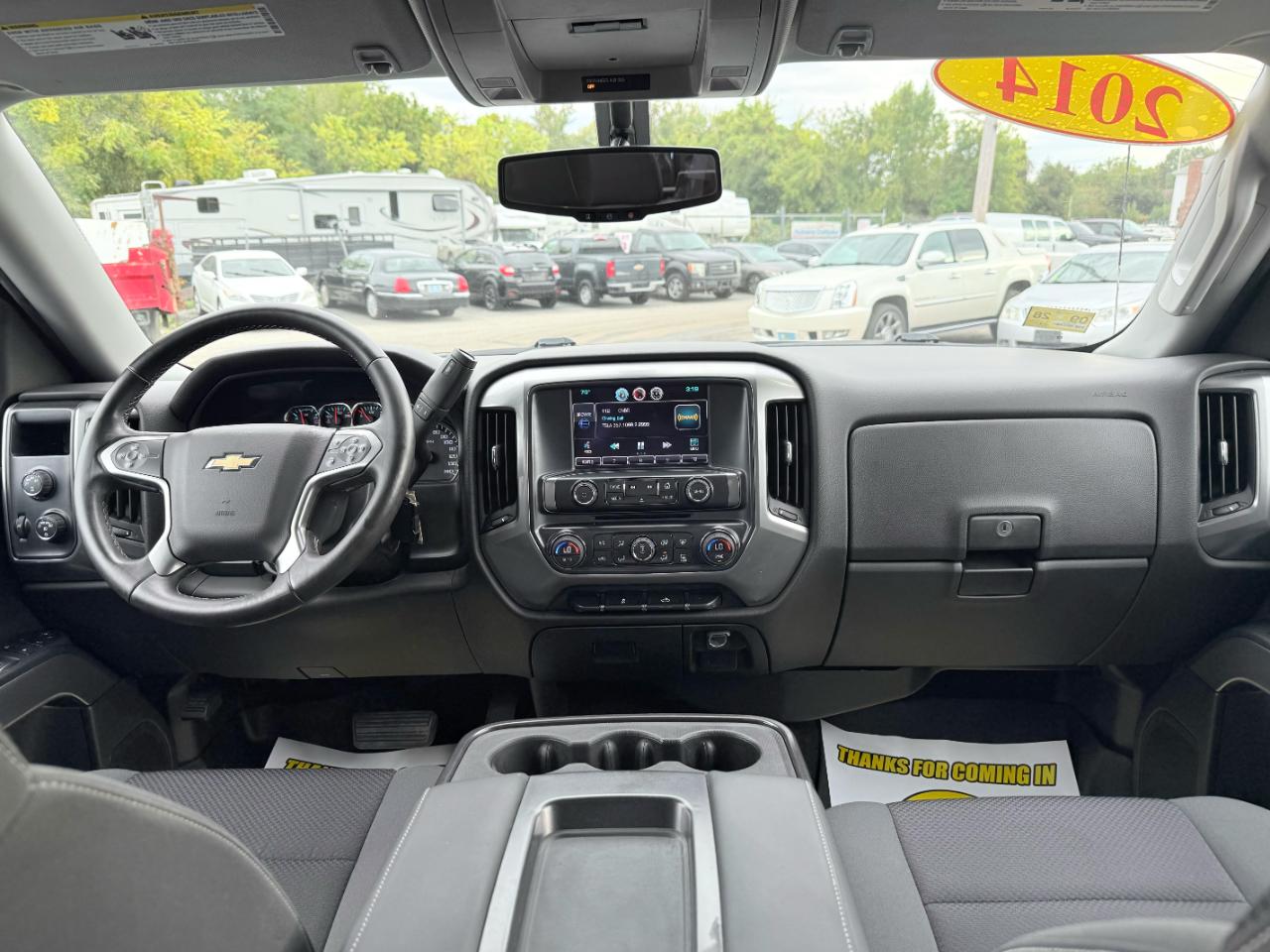 Chevrolet Silverado 1500  2014