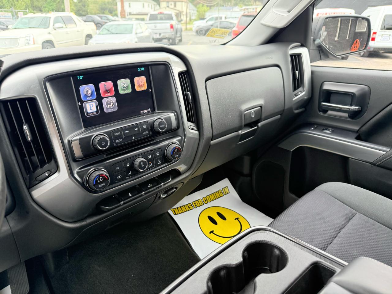 Chevrolet Silverado 1500  2014