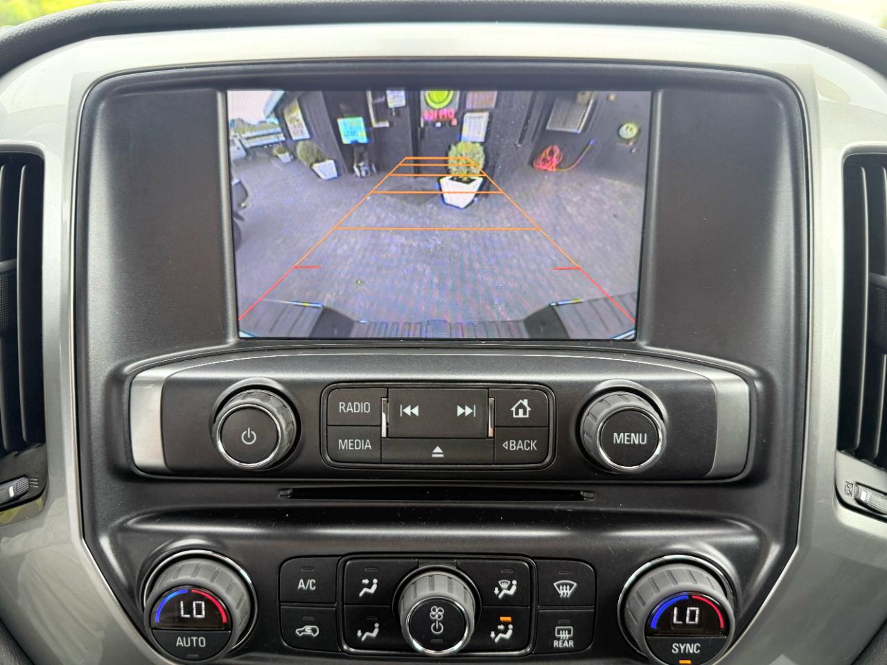Chevrolet Silverado 1500  2014