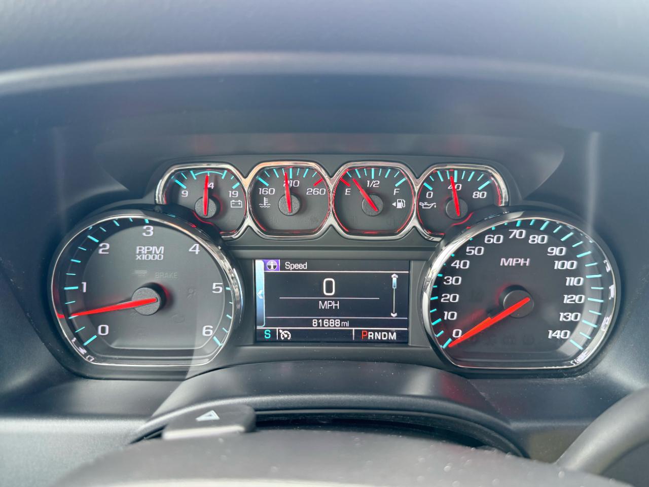 Chevrolet Silverado 1500  2014