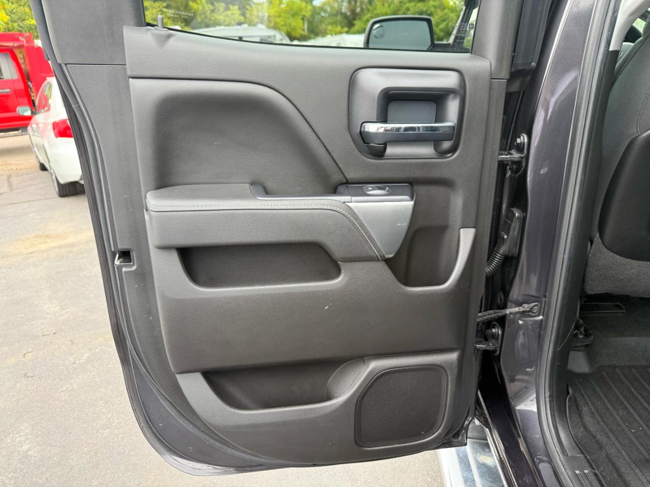 Chevrolet Silverado 1500  2014