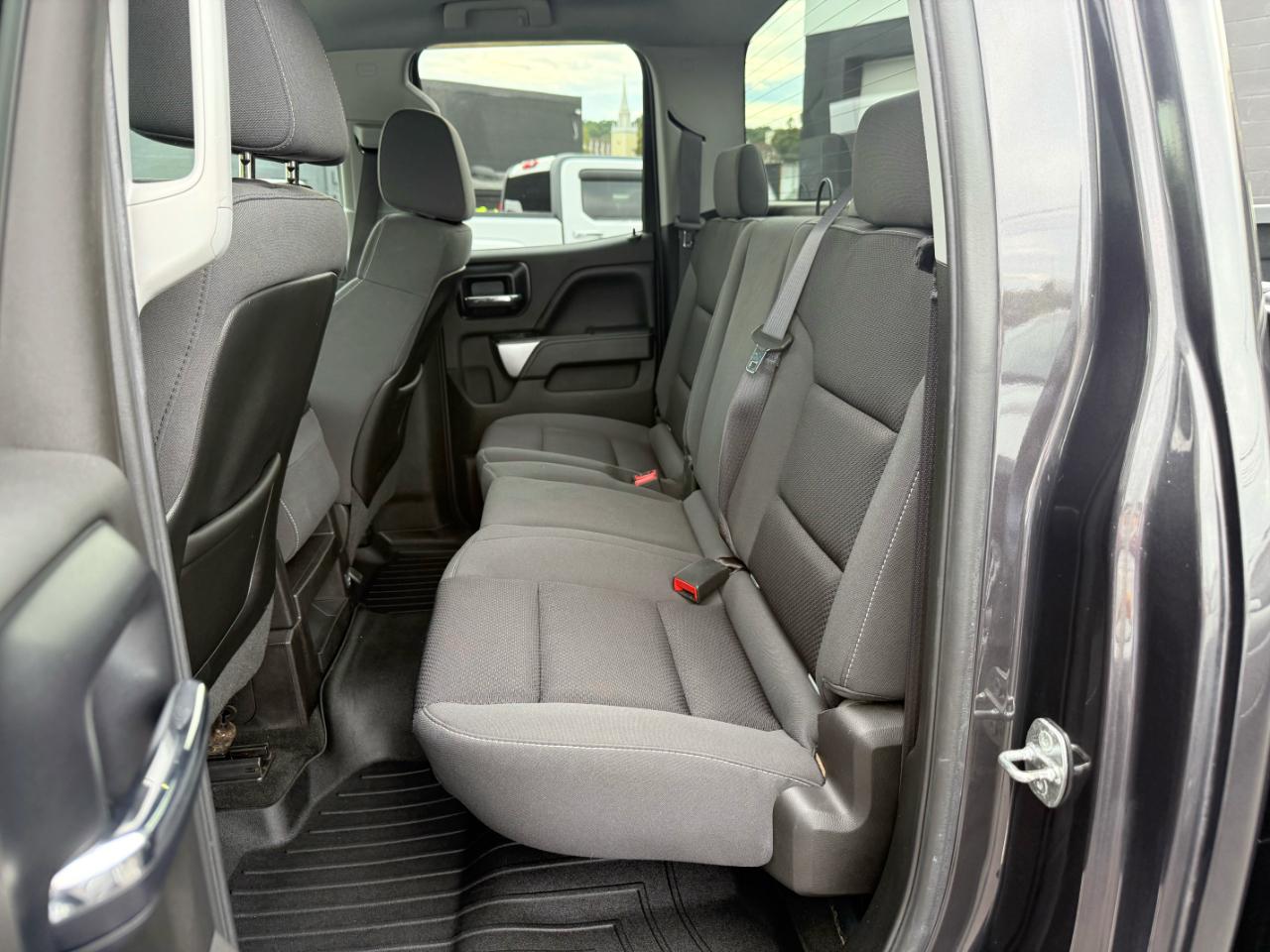 Chevrolet Silverado 1500  2014