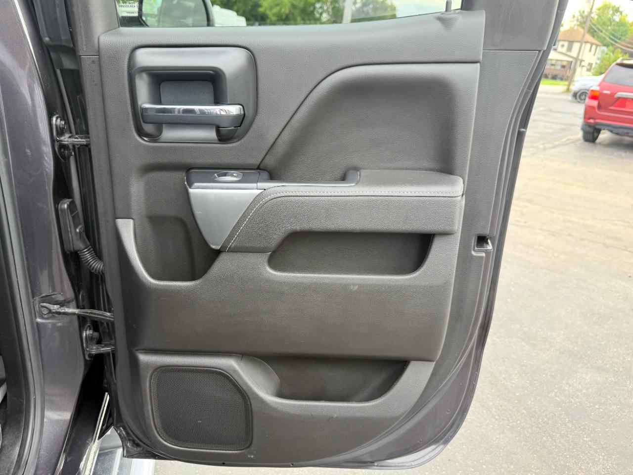 Chevrolet Silverado 1500  2014