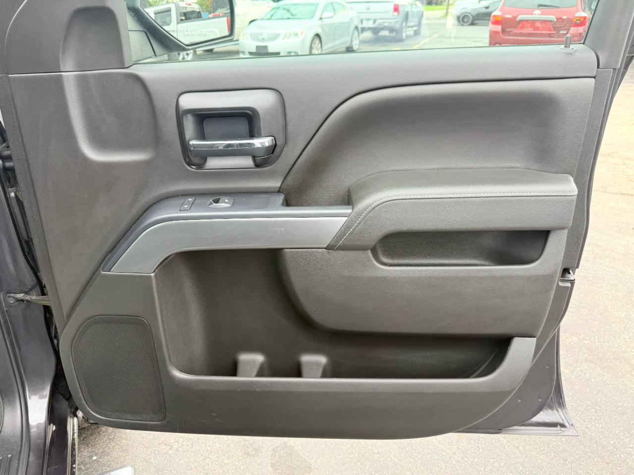 Chevrolet Silverado 1500  2014