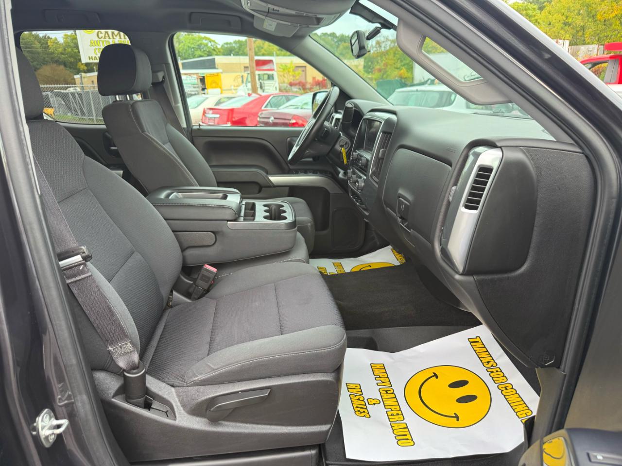 Chevrolet Silverado 1500  2014