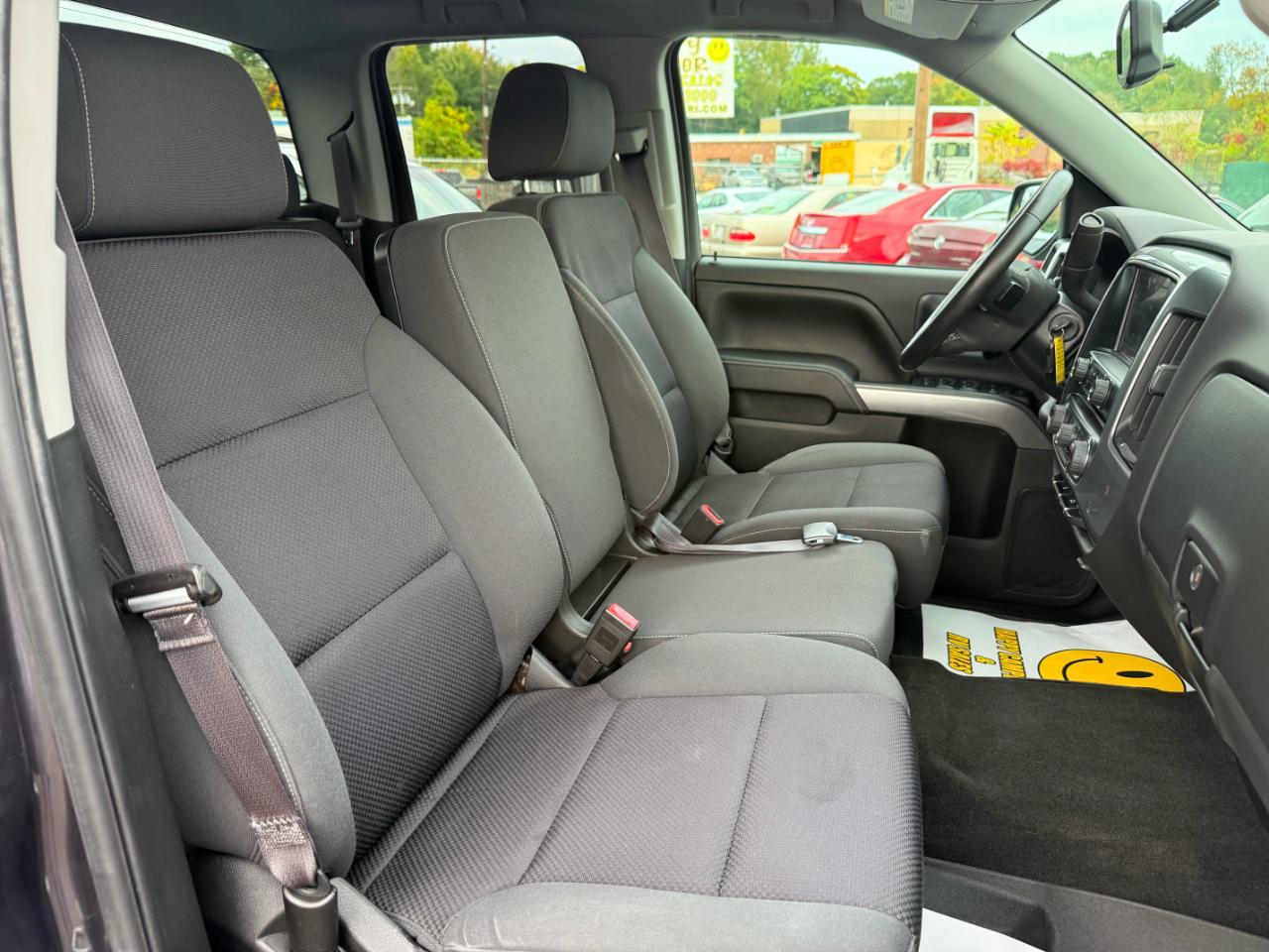 Chevrolet Silverado 1500  2014