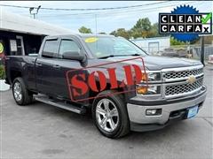 2014 Chevrolet Silverado 1500 
