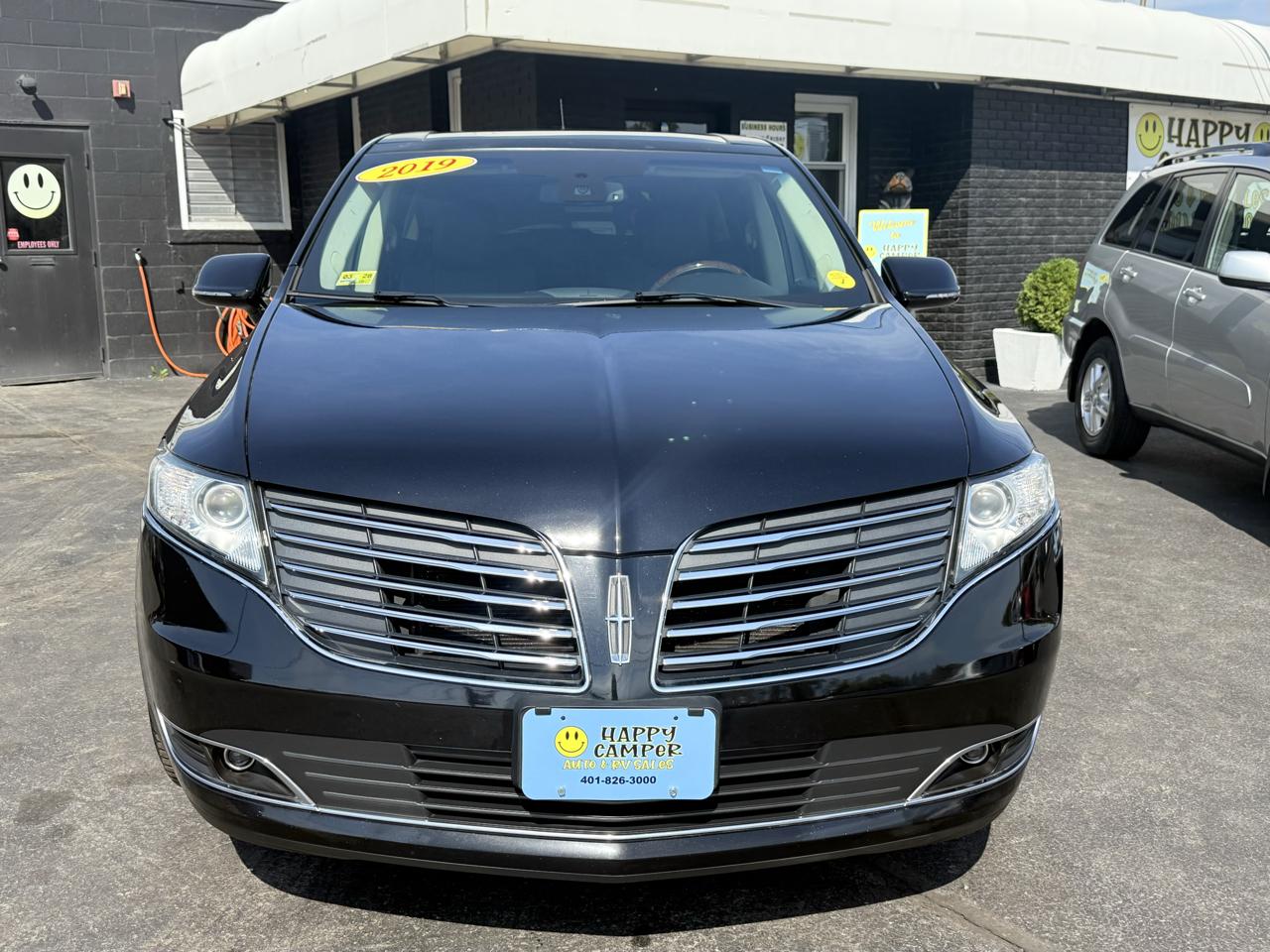 Lincoln MKT  2019