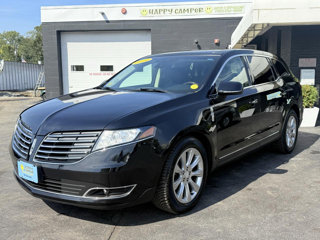 Lincoln MKT  2019