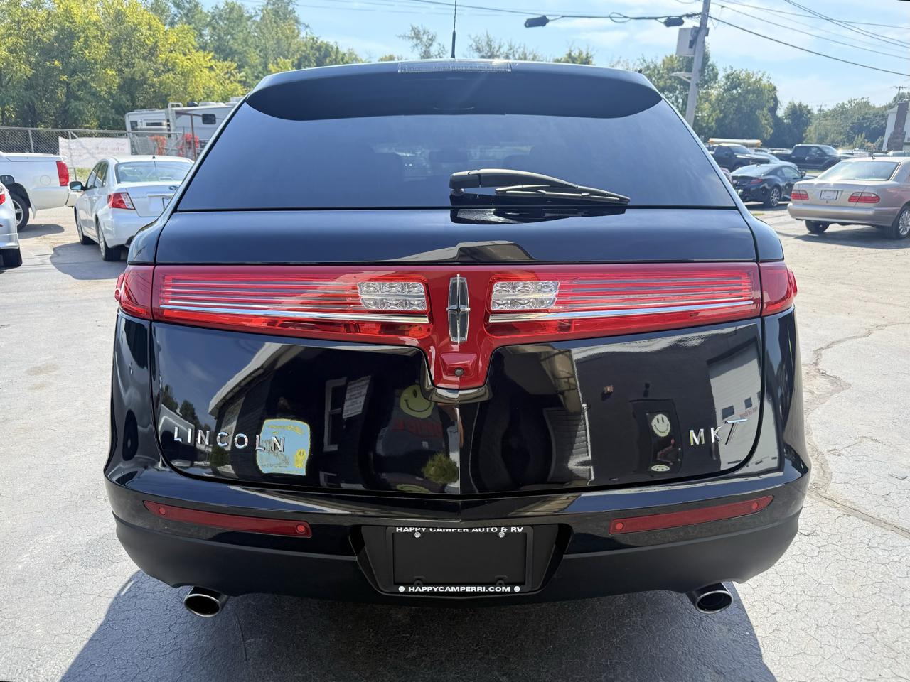 Lincoln MKT  2019