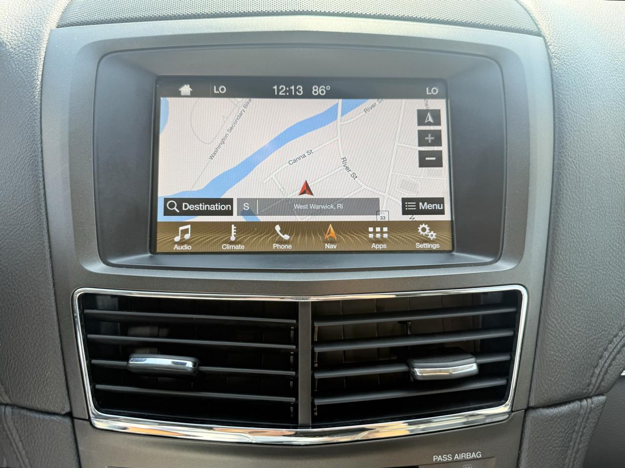 Lincoln MKT  2019