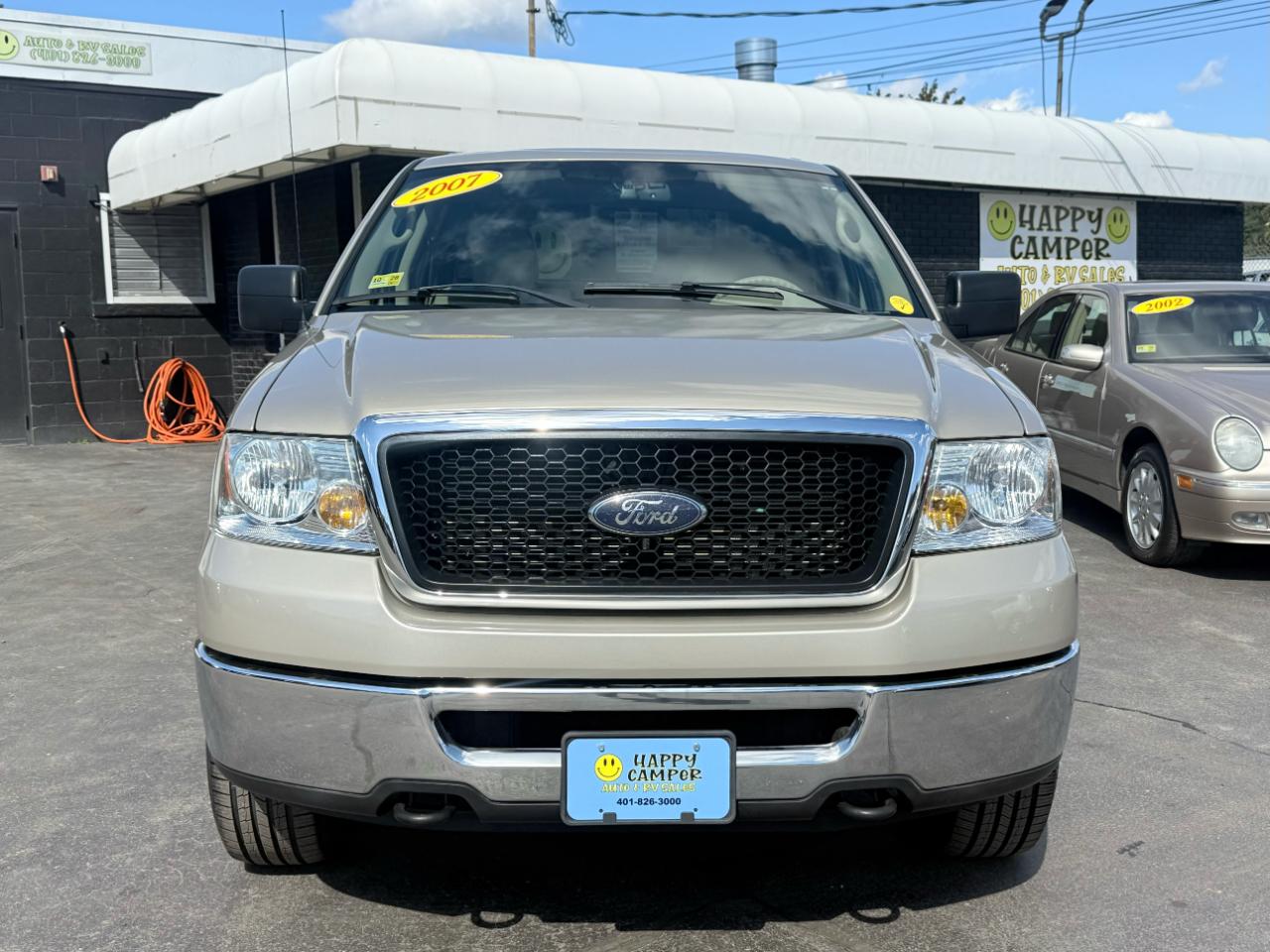 Ford F-150  2007