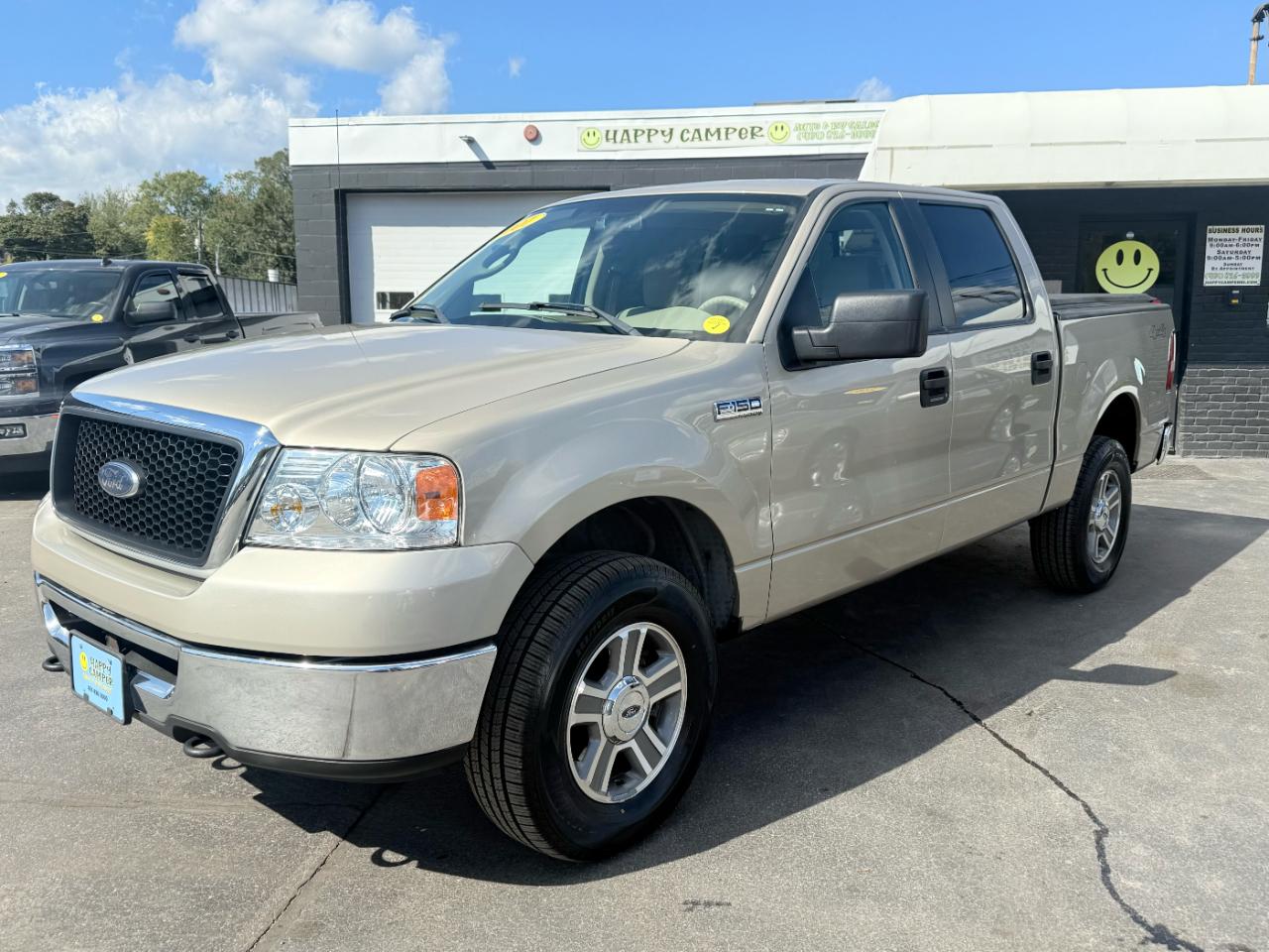 Ford F-150  2007