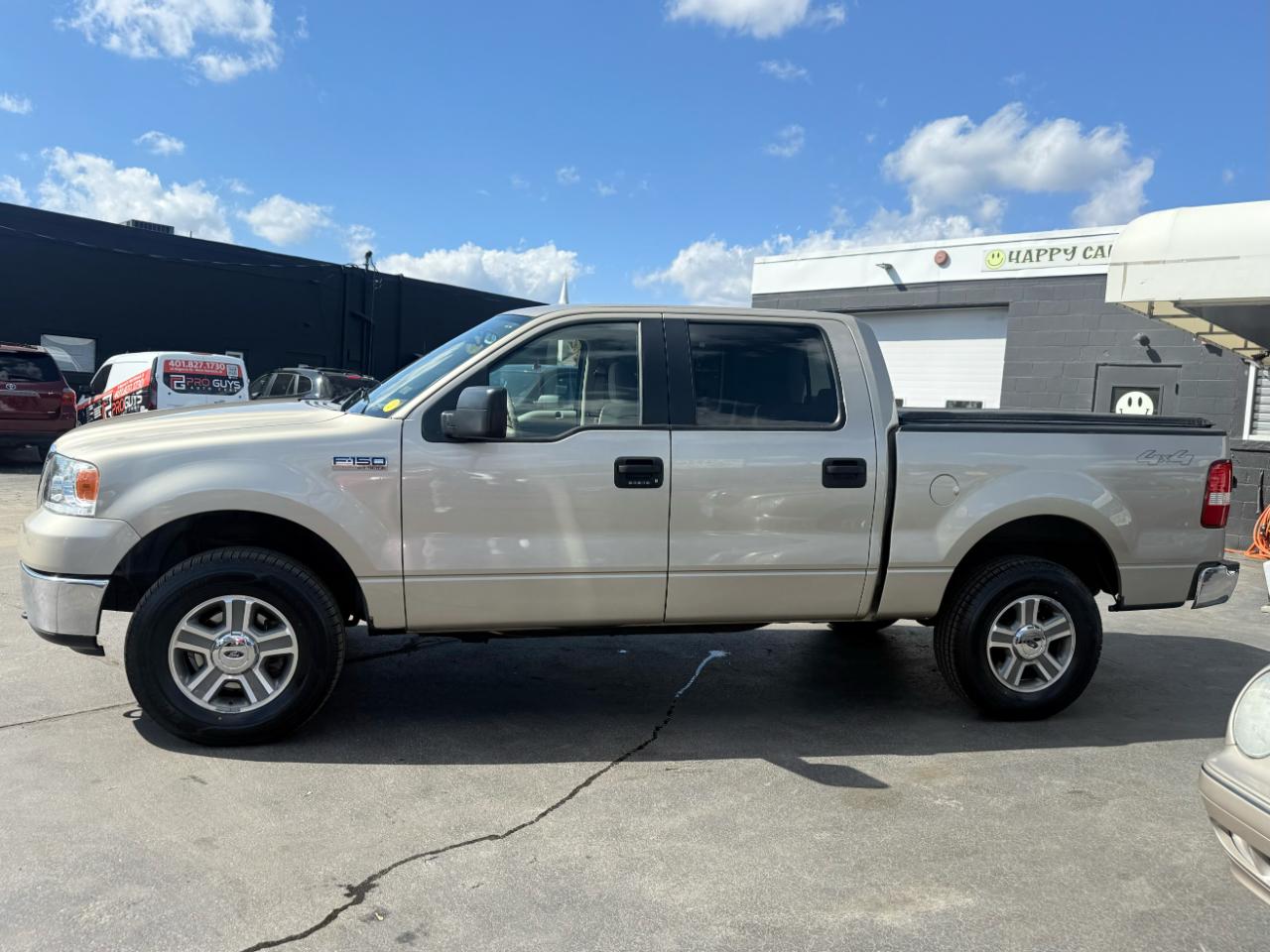 Ford F-150  2007