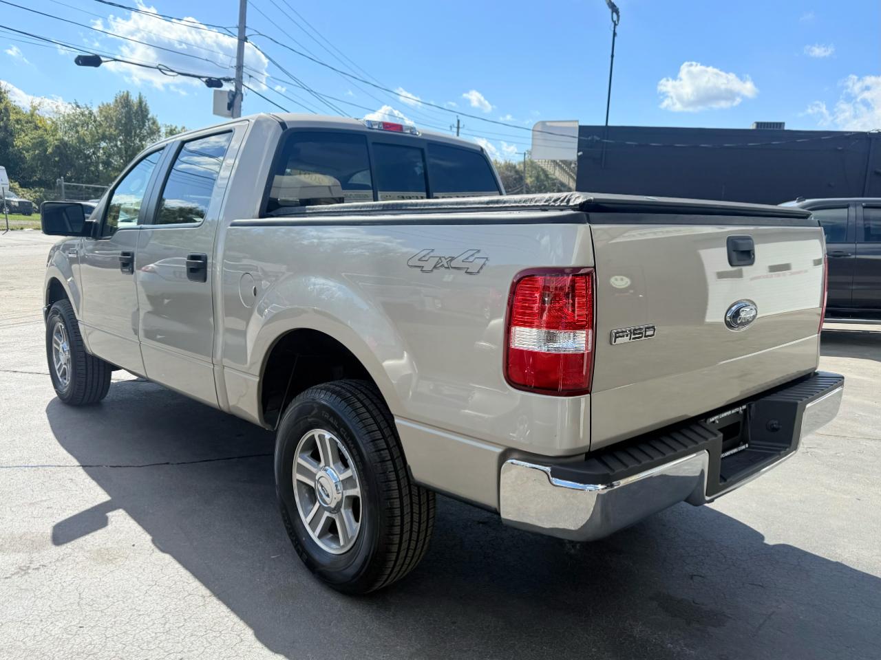 Ford F-150  2007