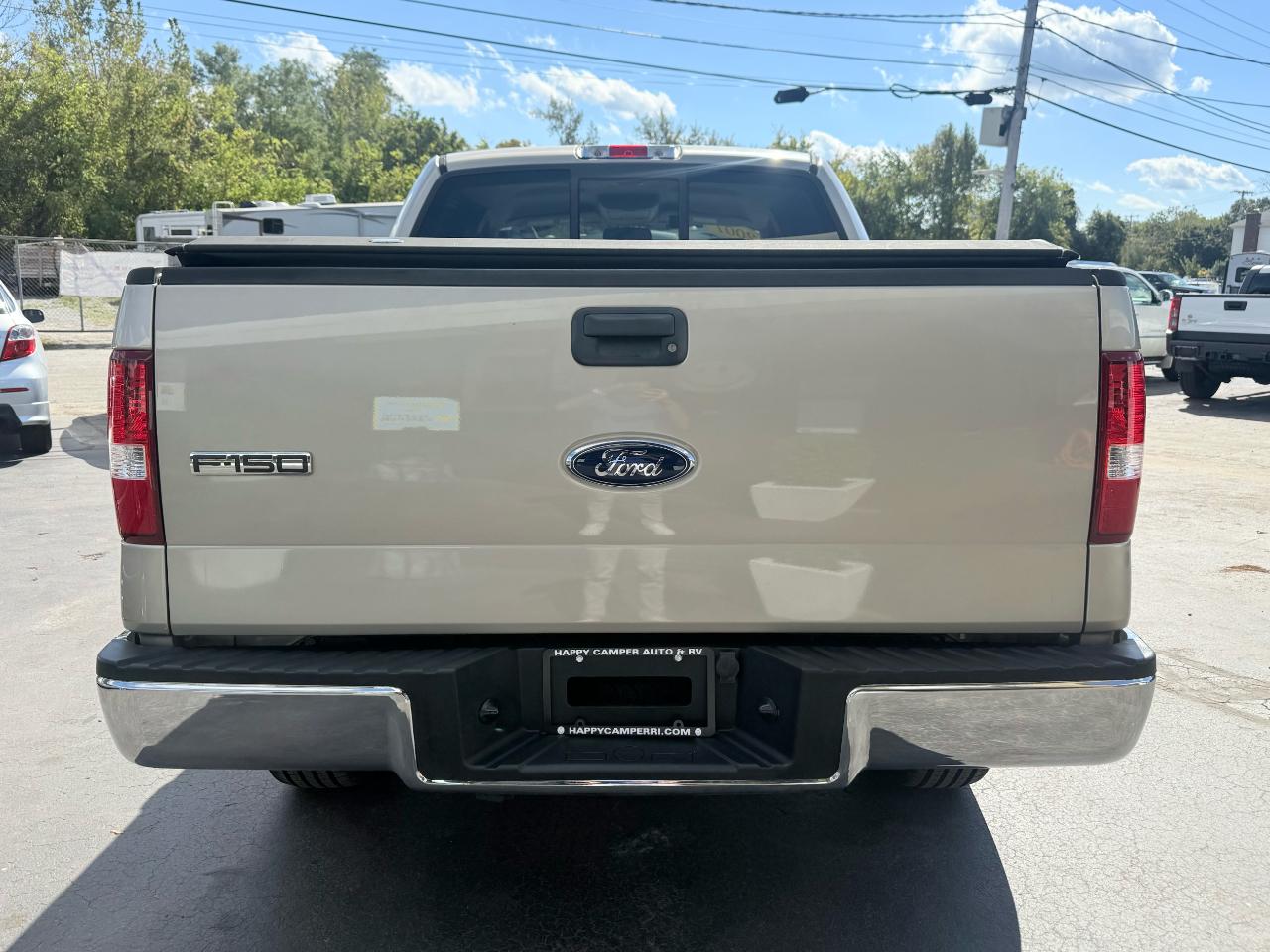 Ford F-150  2007