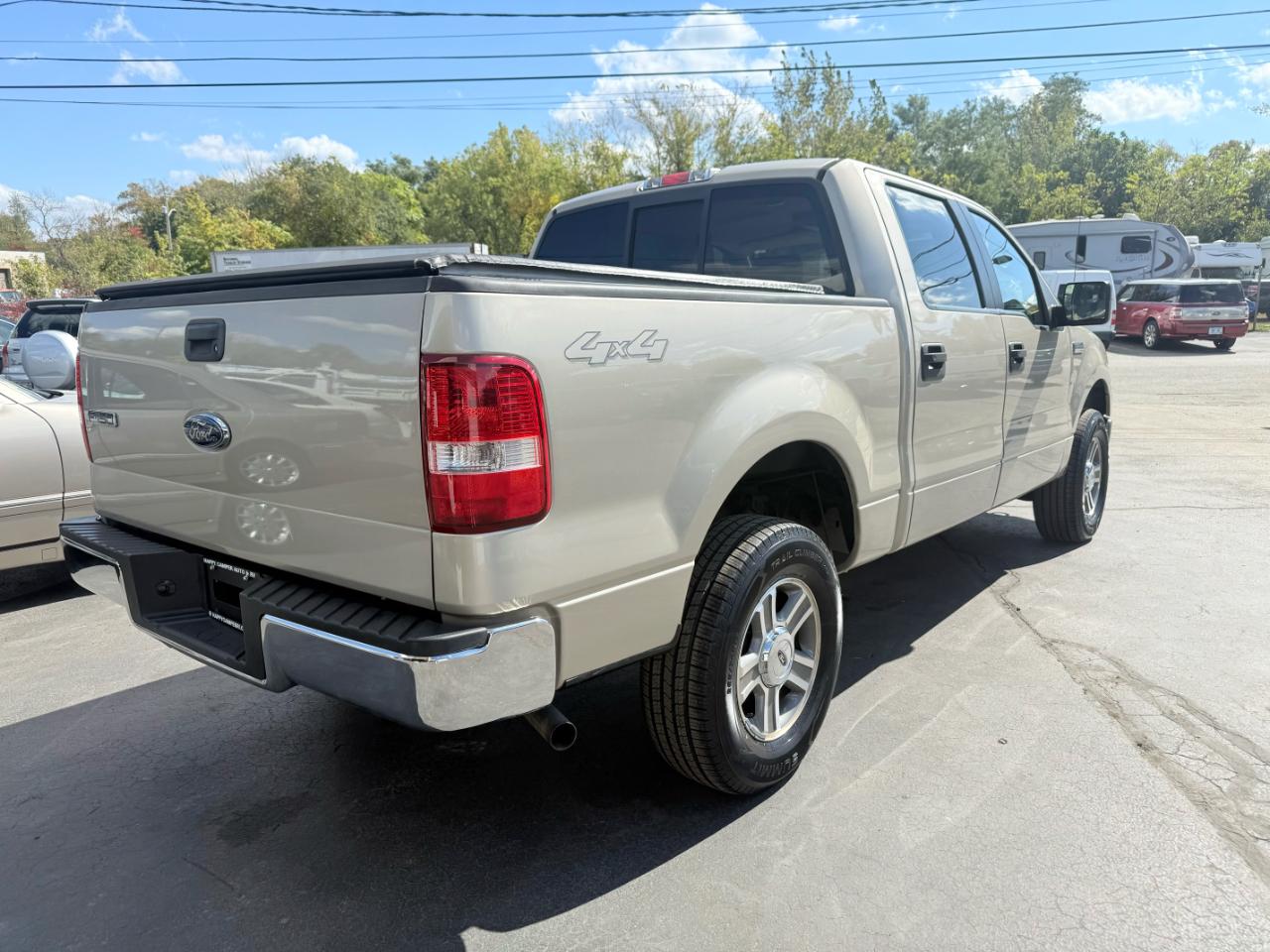 Ford F-150  2007