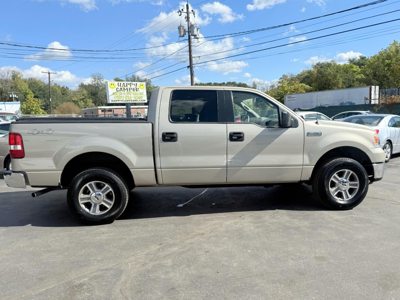 Ford F-150  2007