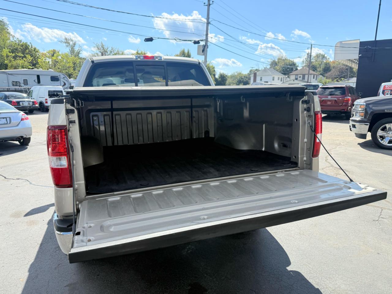 Ford F-150  2007