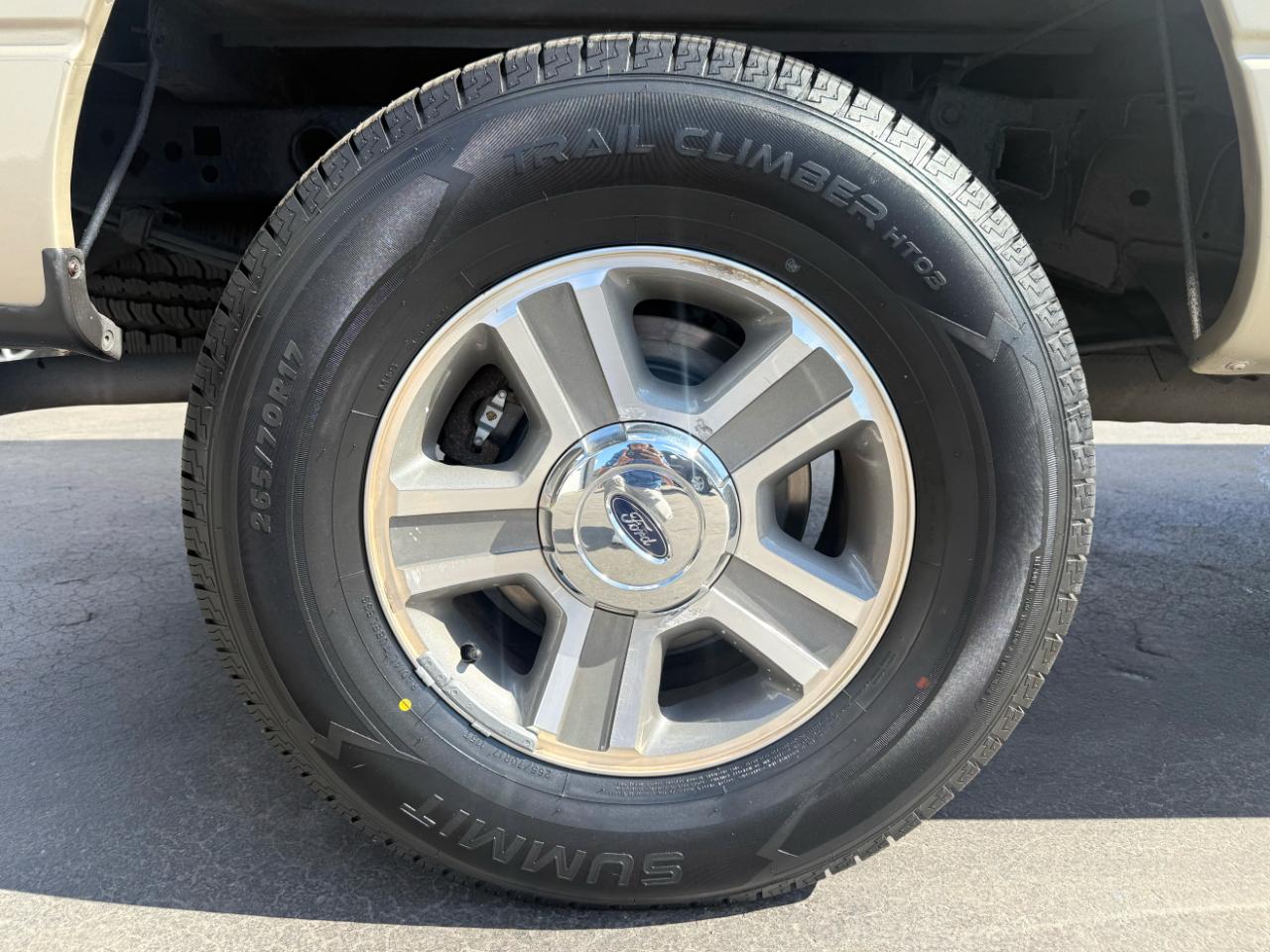 Ford F-150  2007