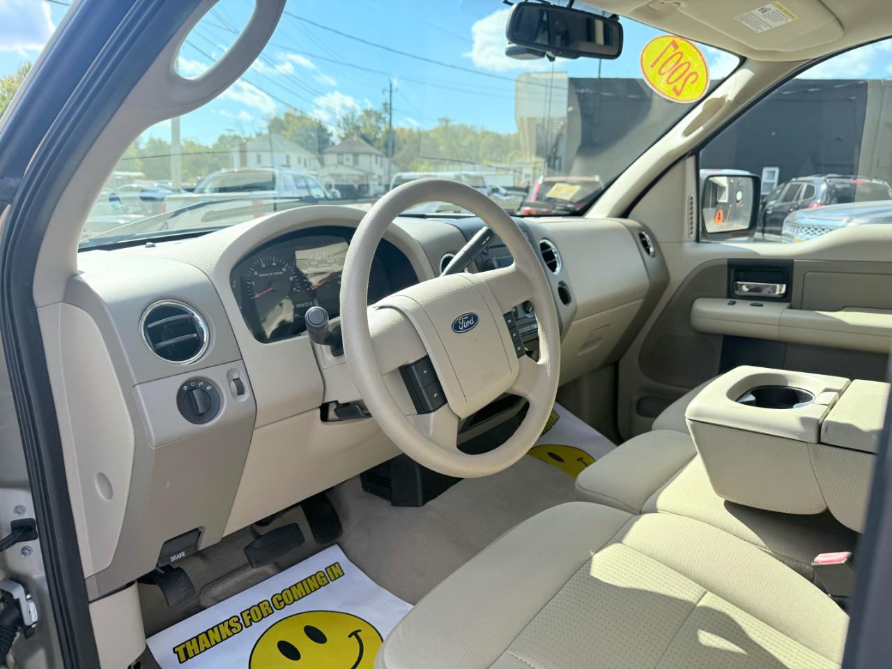 Ford F-150  2007
