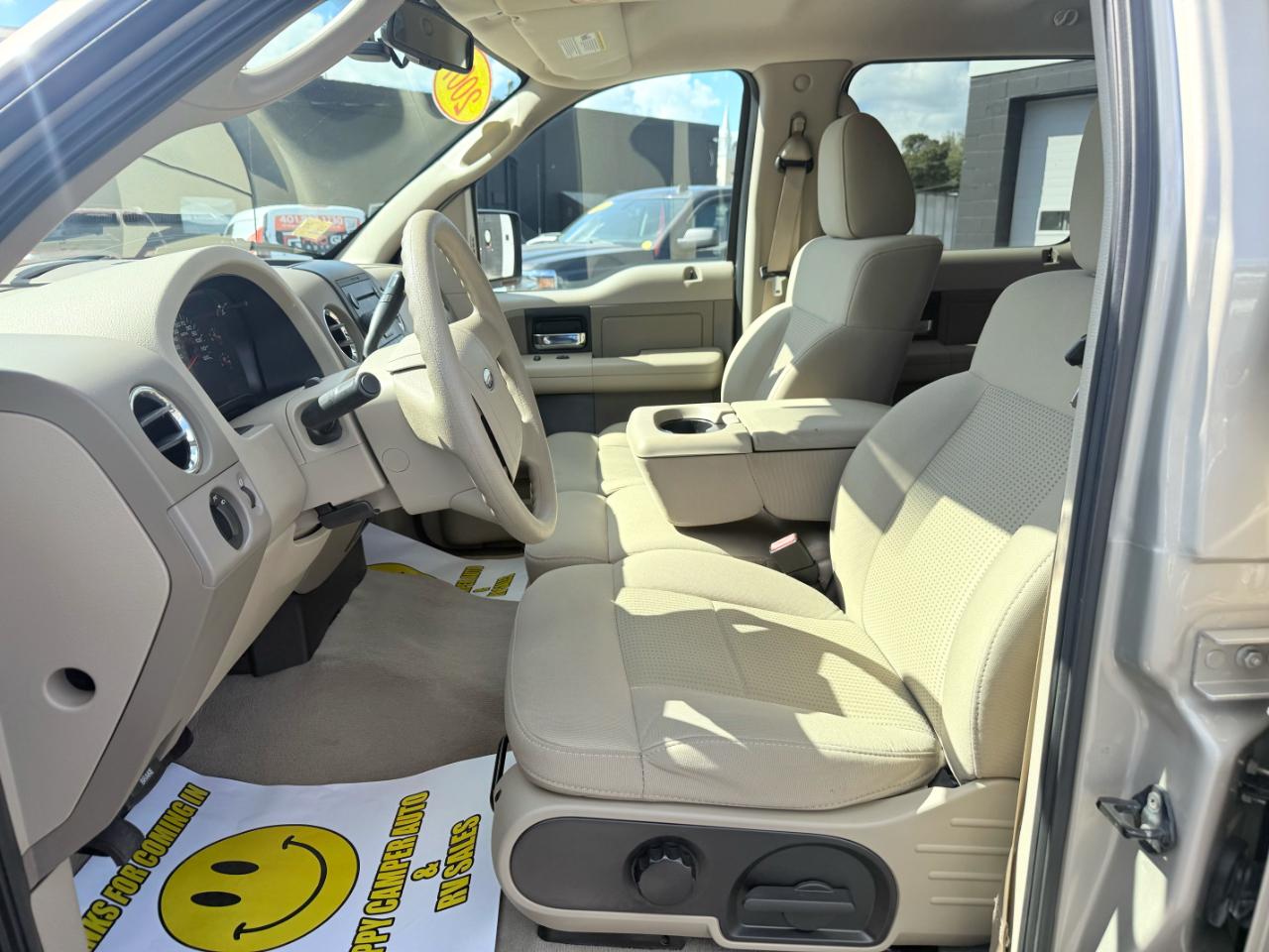 Ford F-150  2007
