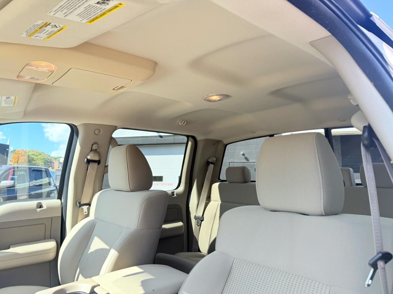 Ford F-150  2007