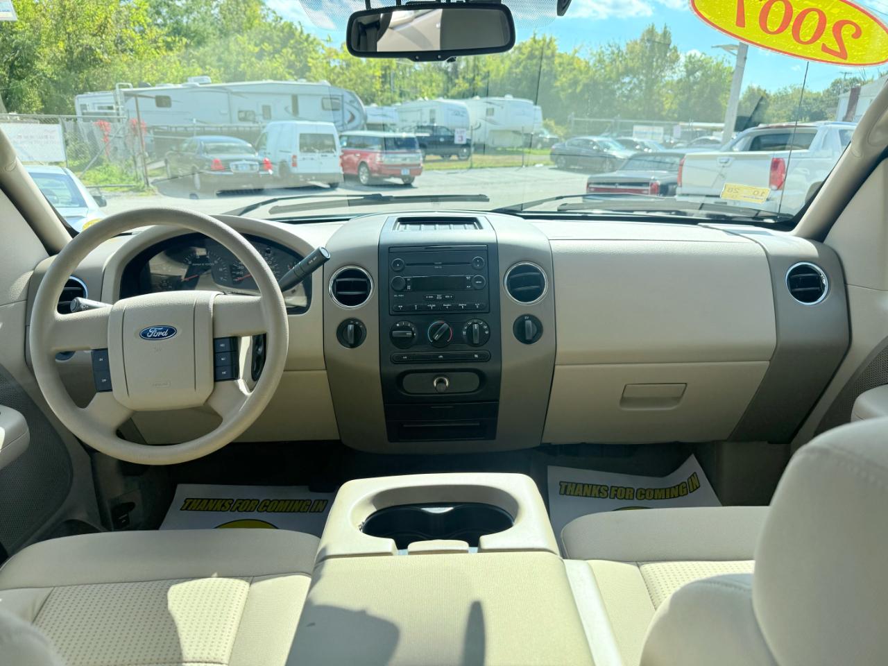 Ford F-150  2007