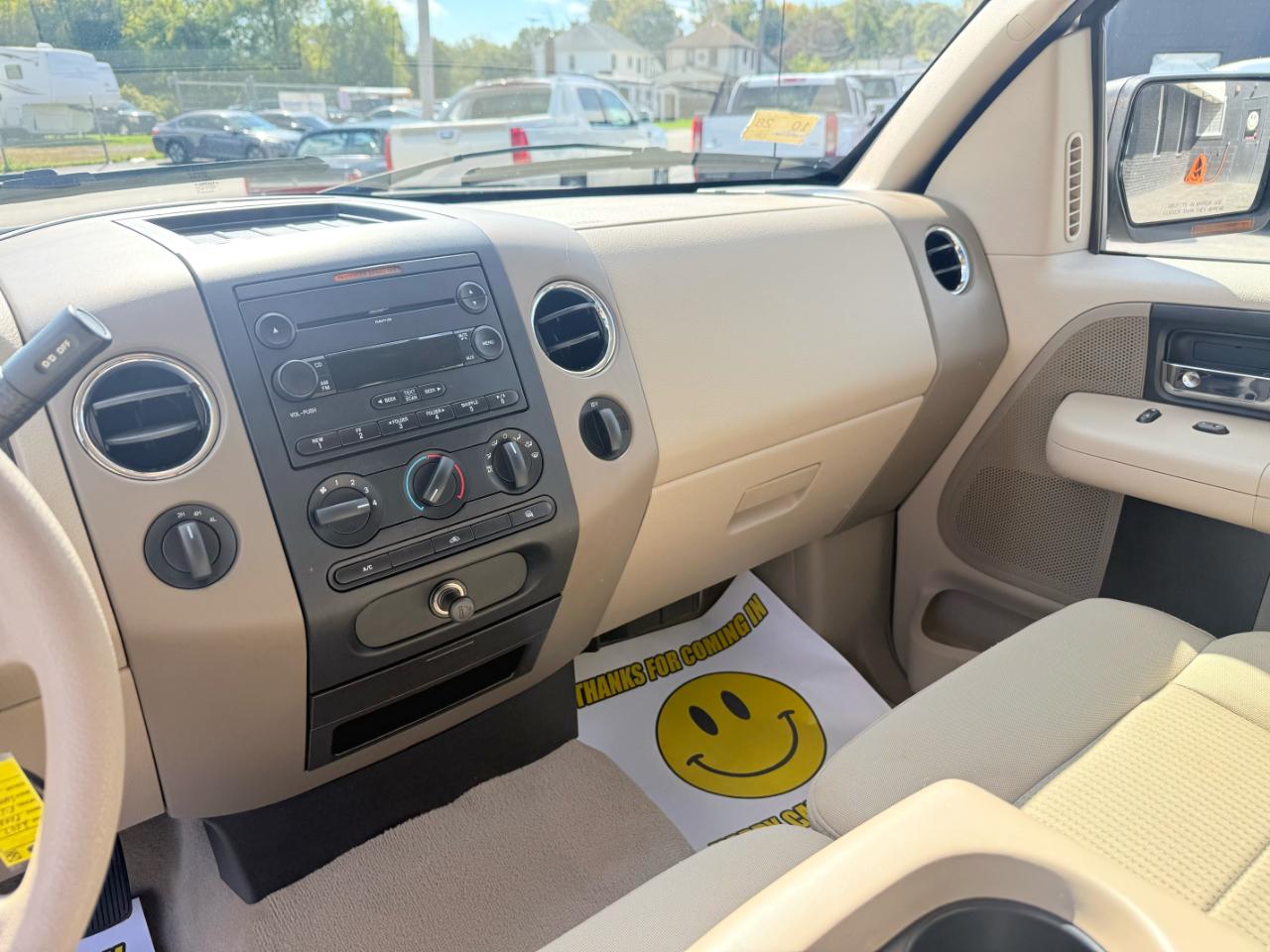 Ford F-150  2007