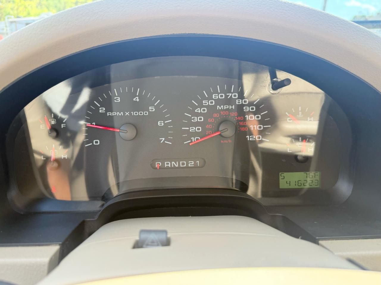 Ford F-150  2007