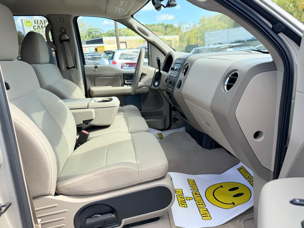 Ford F-150  2007