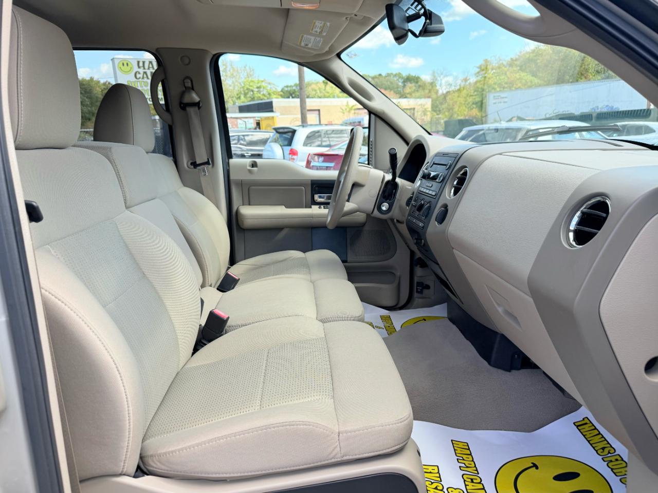 Ford F-150  2007