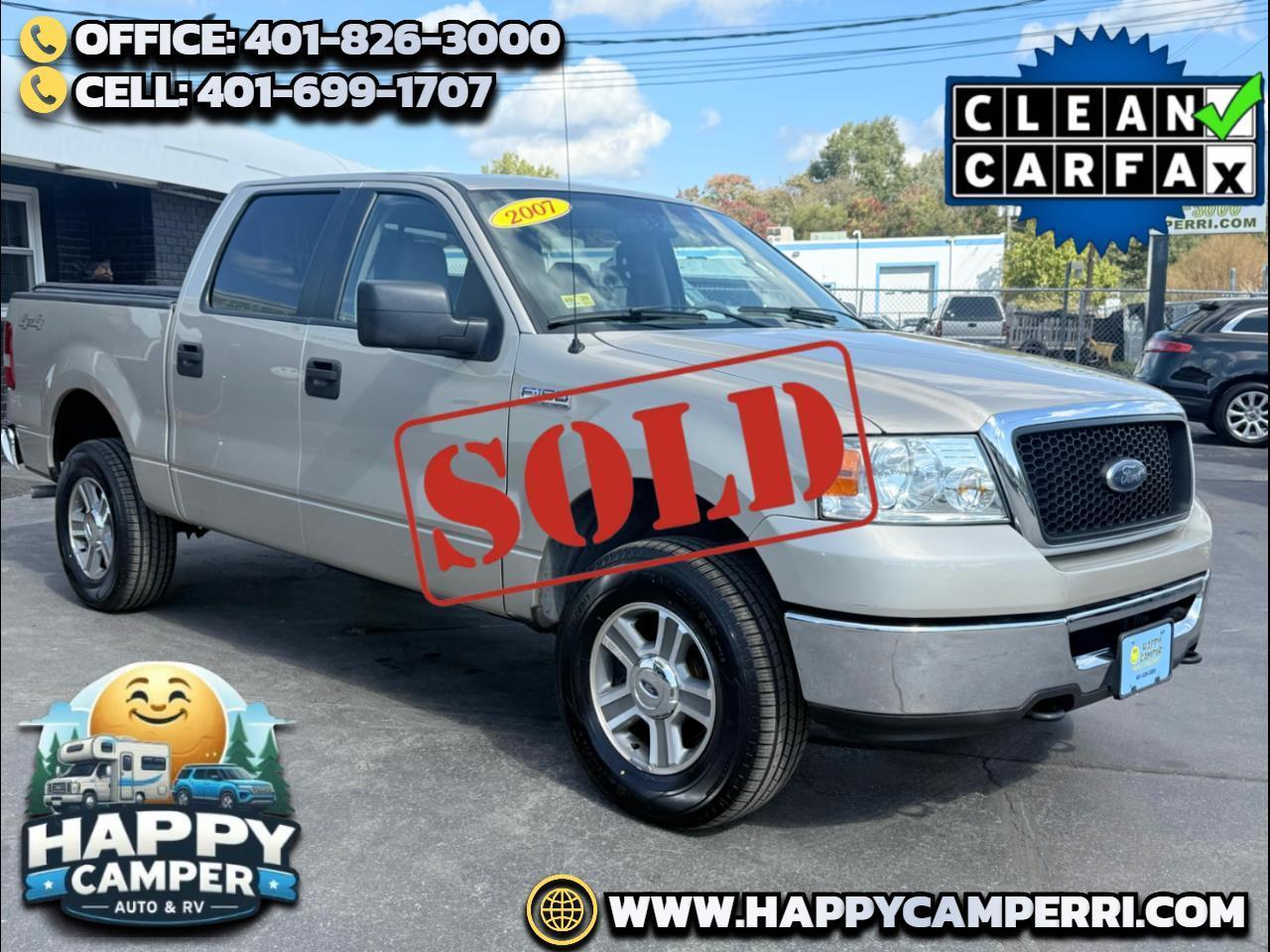 Ford F-150  2007