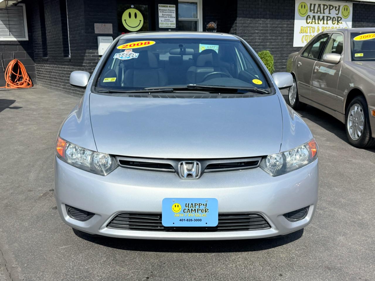 Honda Civic  2008