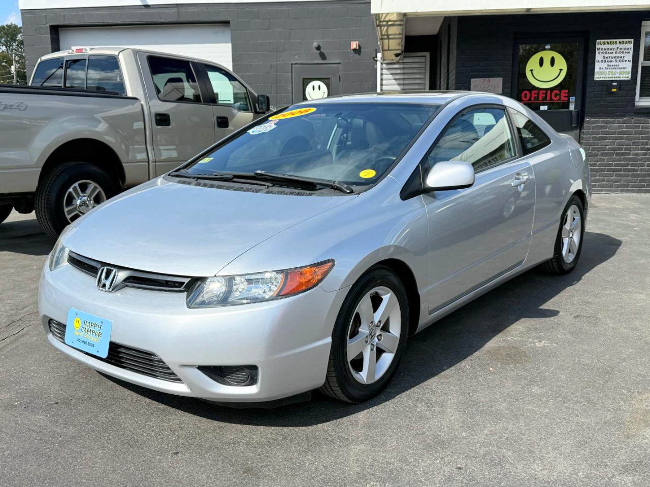 Honda Civic  2008