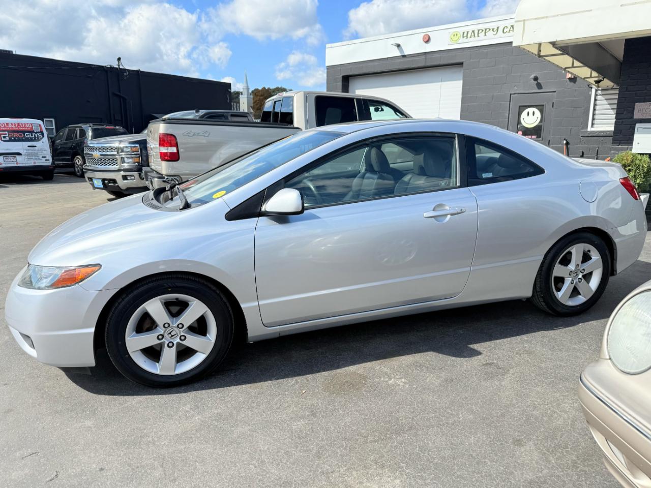 Honda Civic  2008