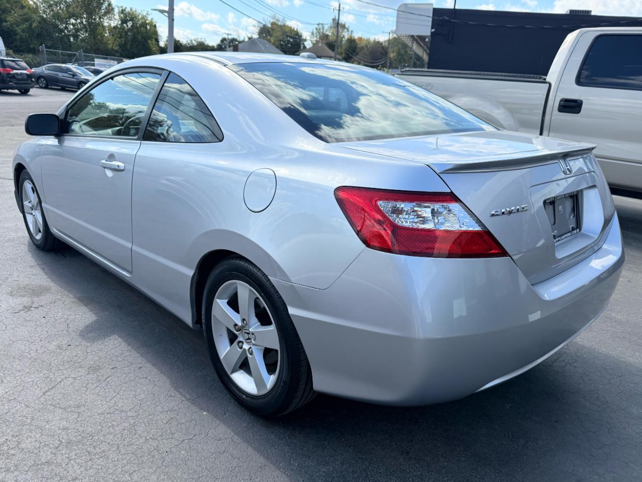Honda Civic  2008
