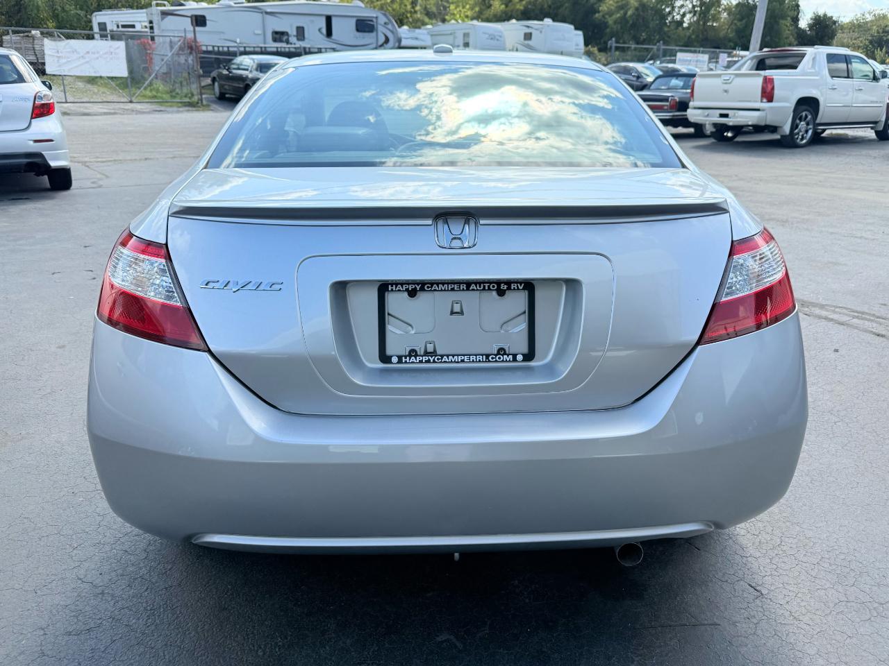 Honda Civic  2008