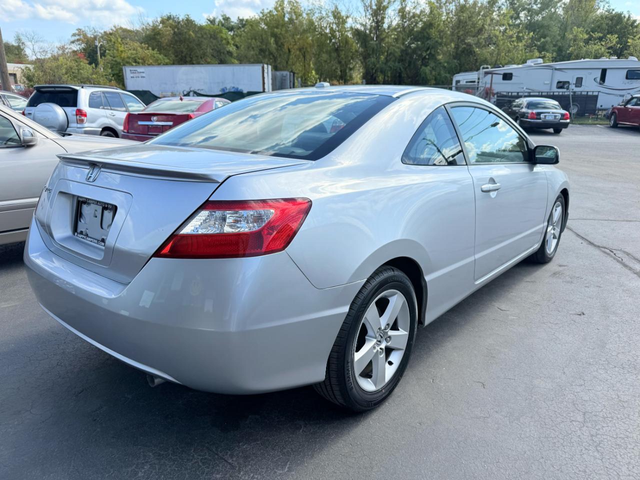 Honda Civic  2008
