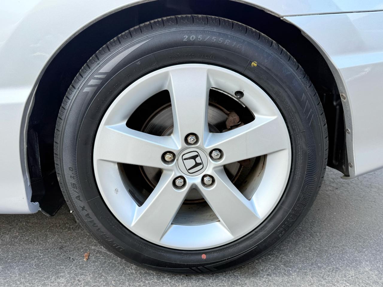 Honda Civic  2008