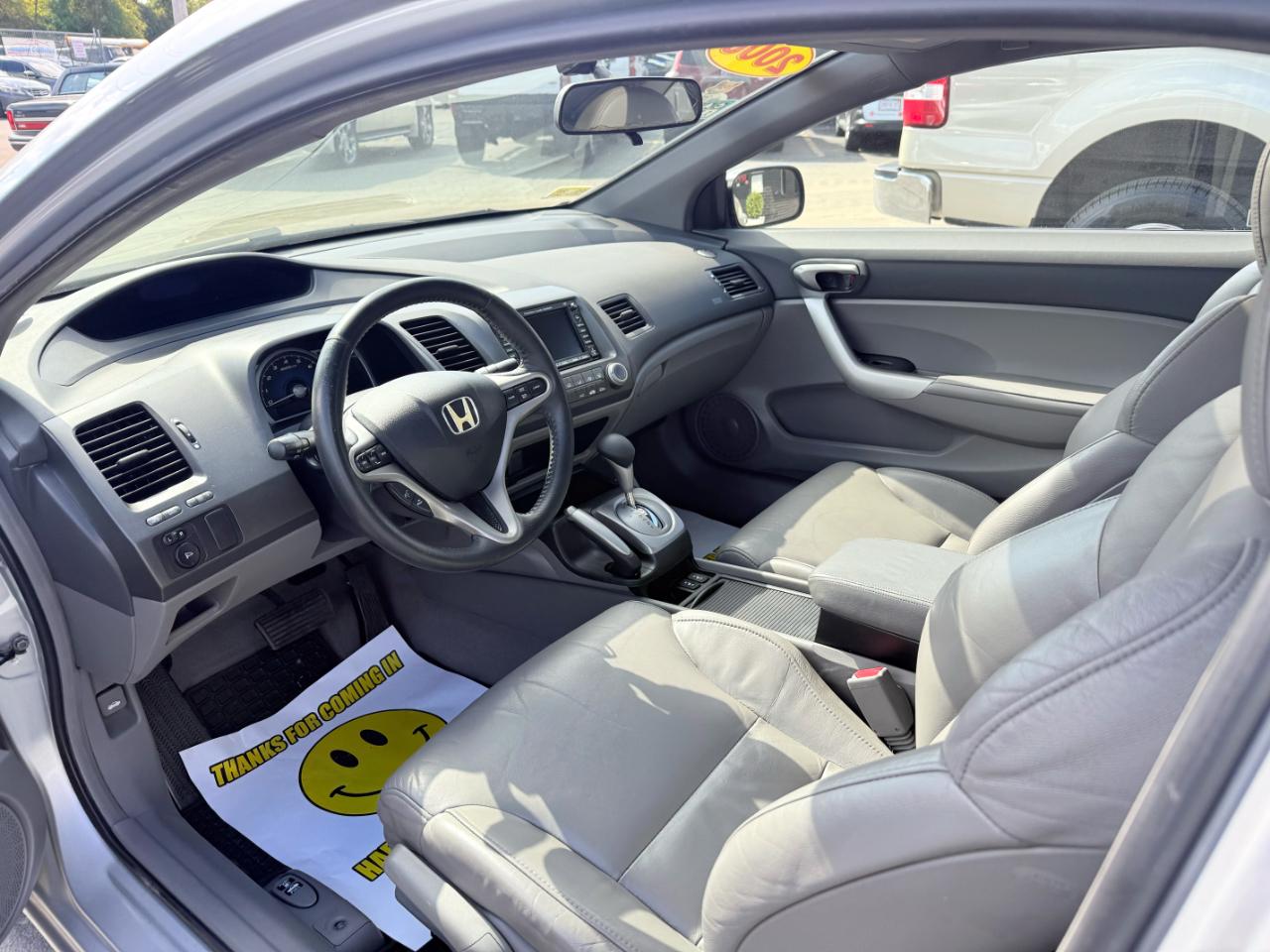 Honda Civic  2008