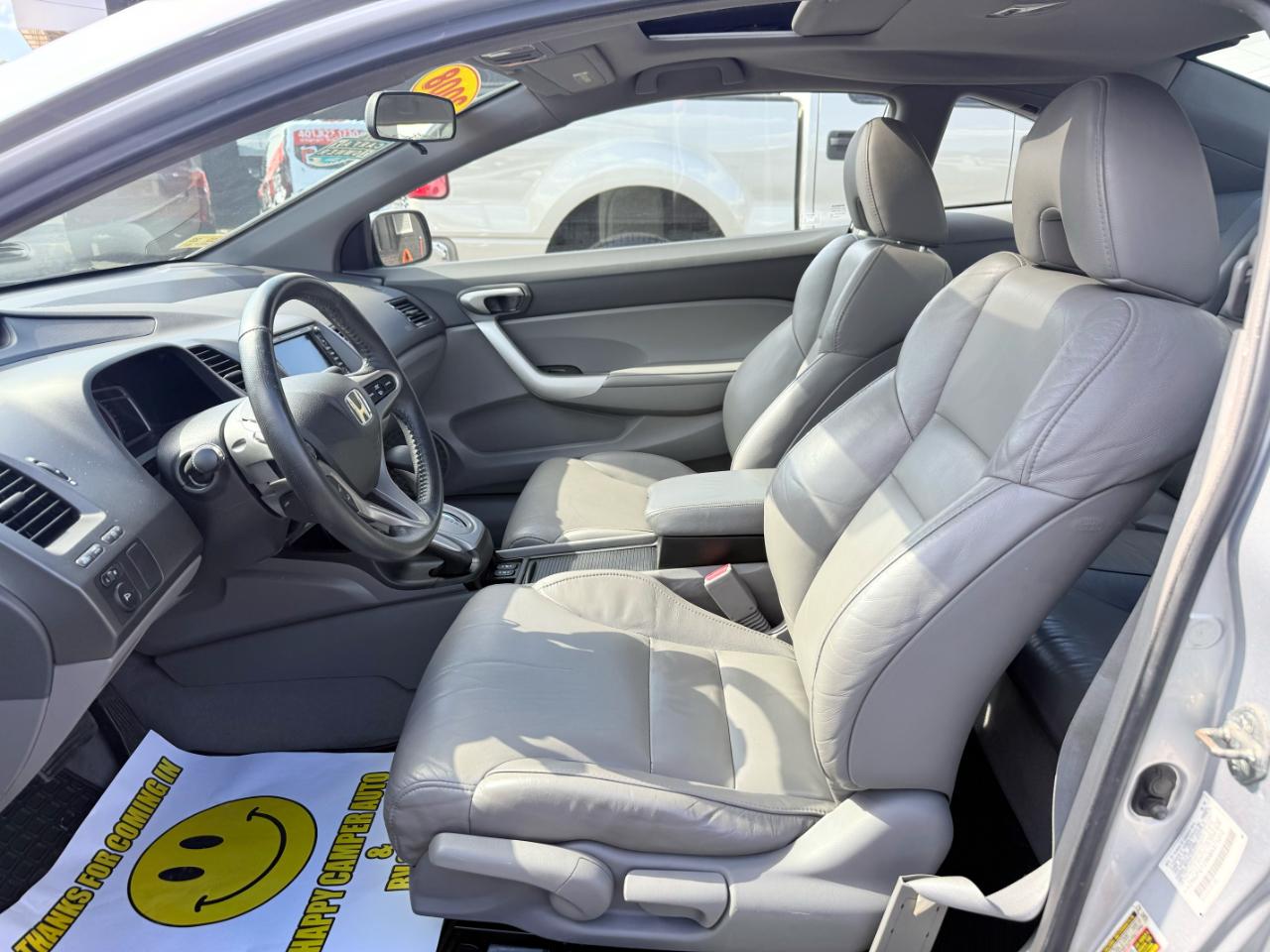 Honda Civic  2008