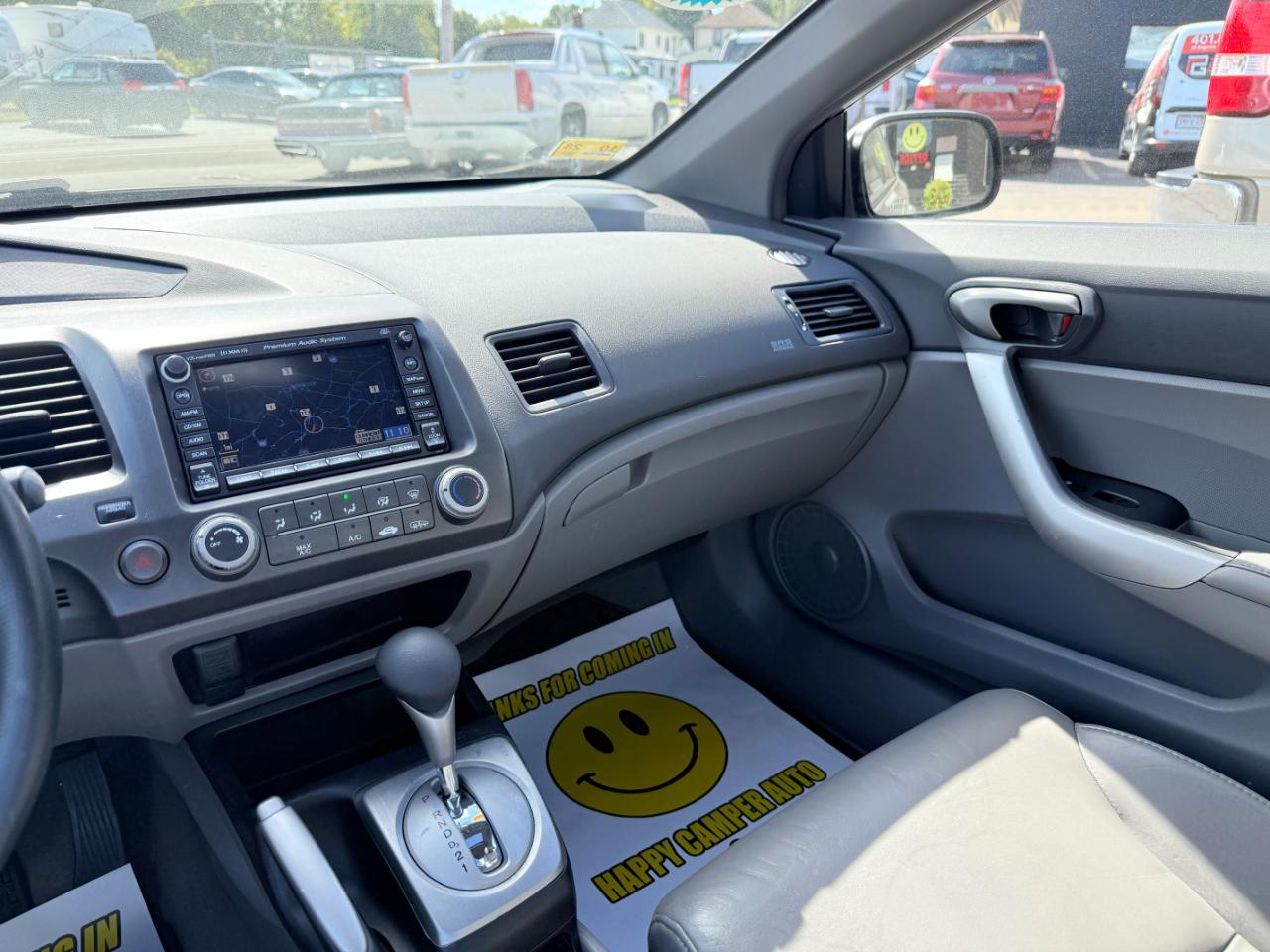 Honda Civic  2008