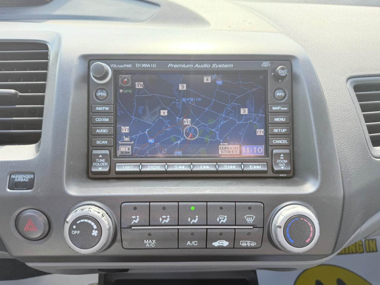 Honda Civic  2008