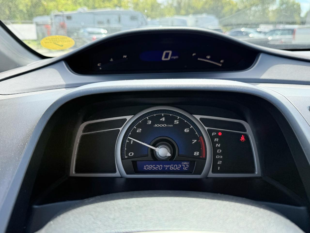 Honda Civic  2008