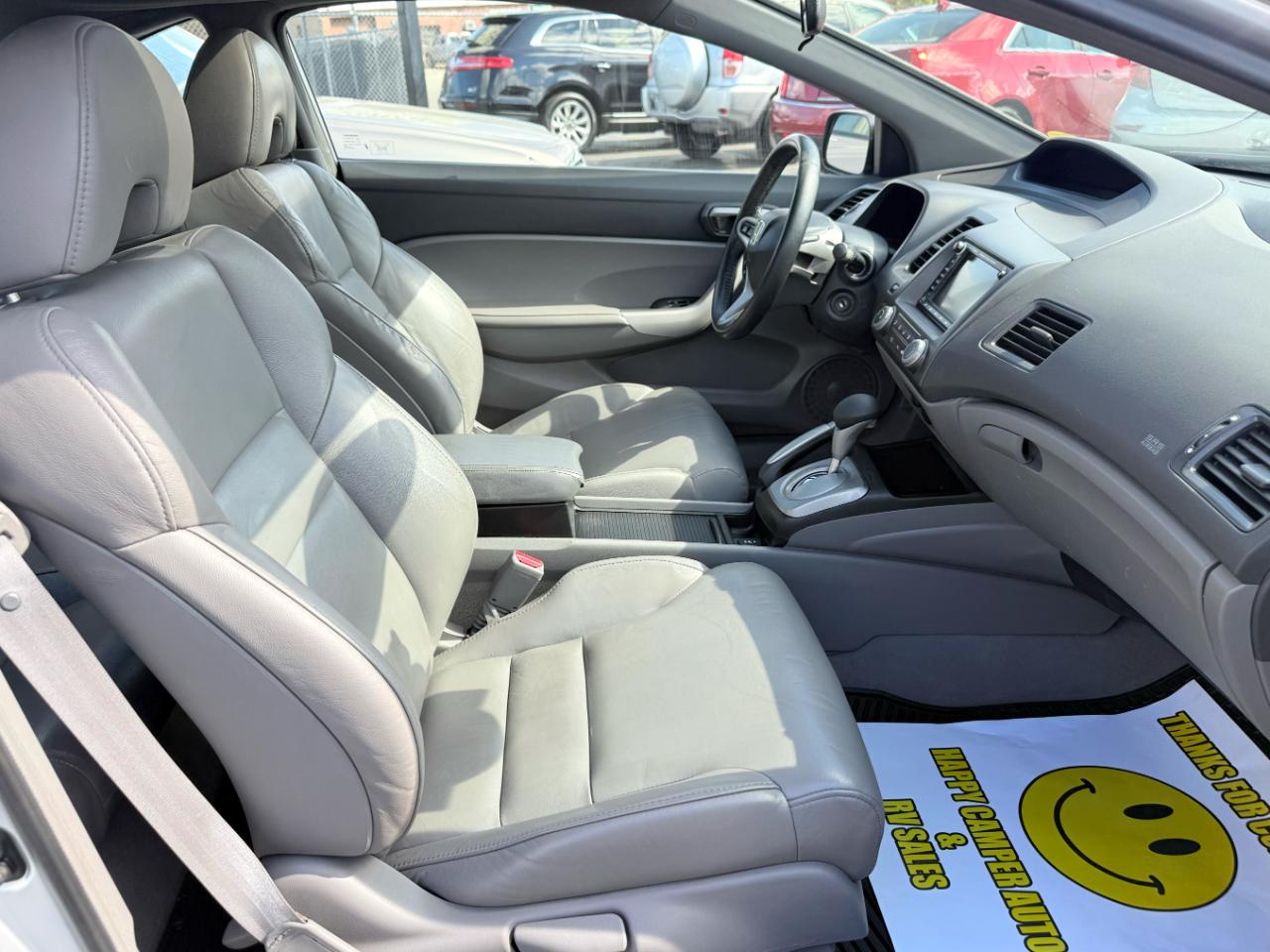 Honda Civic  2008
