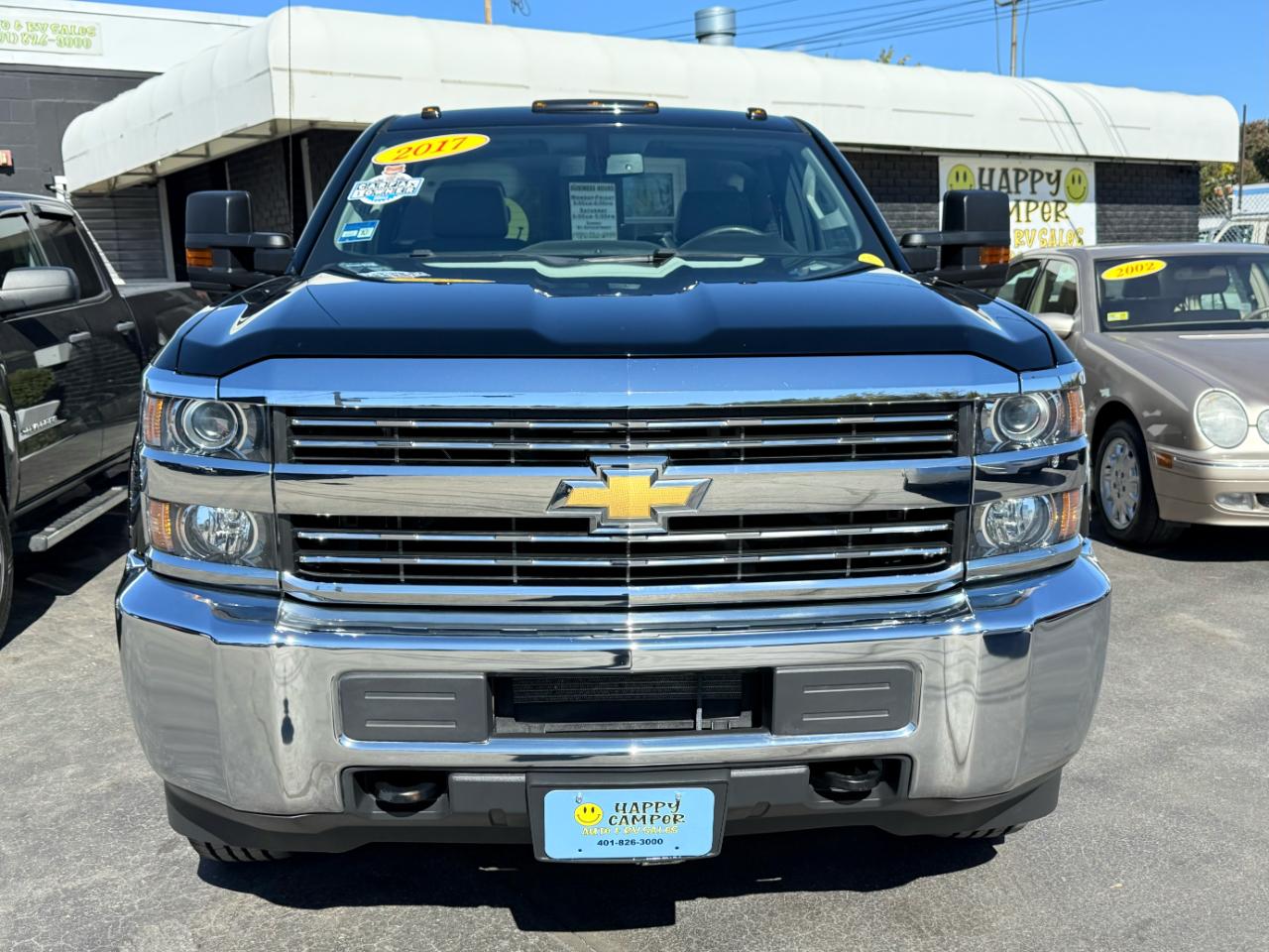 Chevrolet Silverado 3500  2017