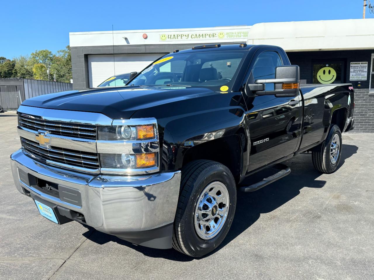 Chevrolet Silverado 3500  2017