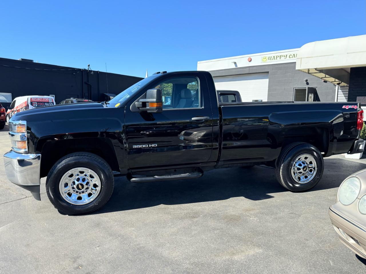 Chevrolet Silverado 3500  2017
